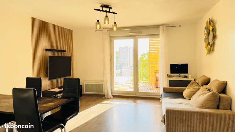 Appartement 3 pièces 63 m² · à Marseille · 63 m² · 185 000 €