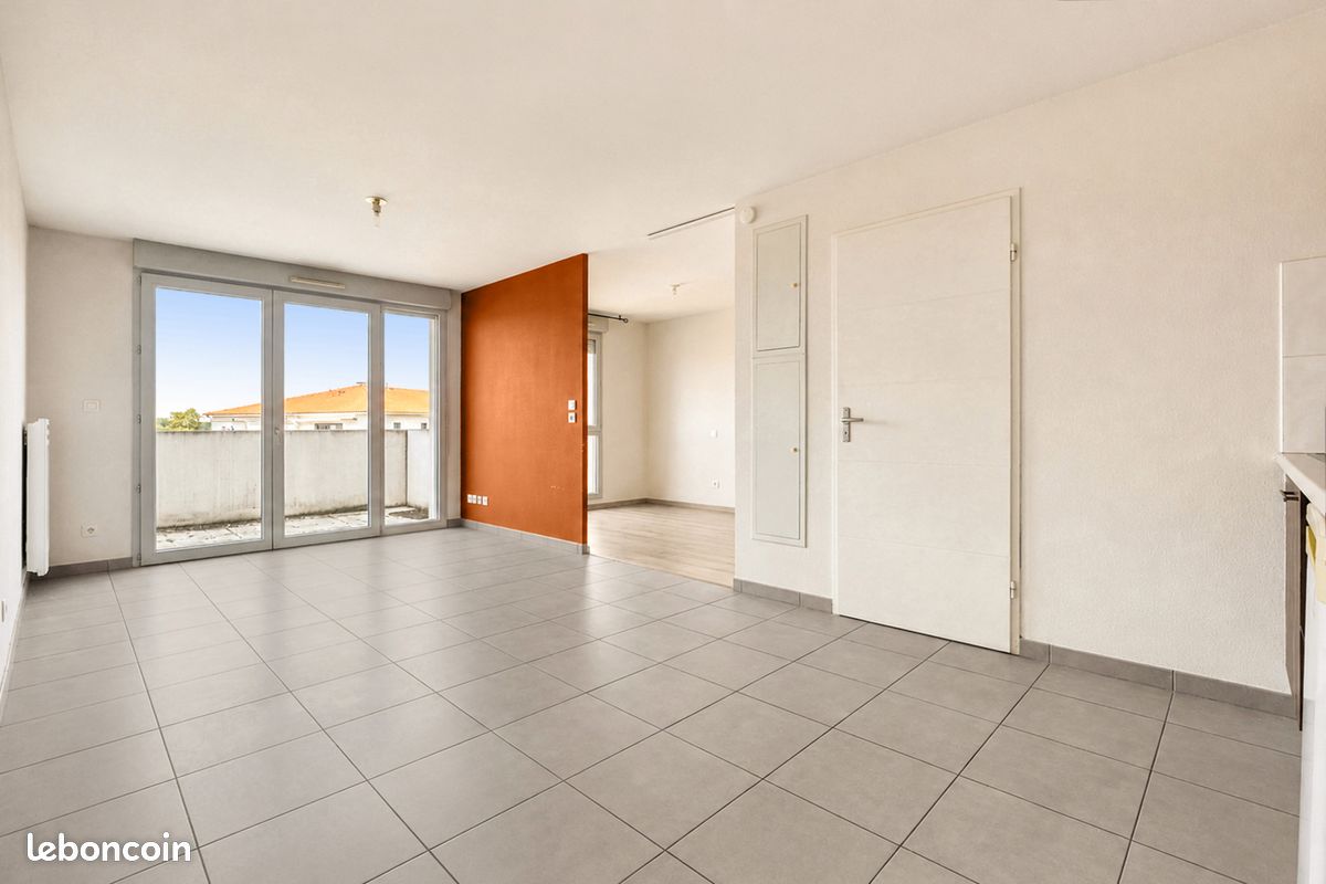 Appartement 2 pièces 37 m² · à Toulouse · 37 m² · 108 000 €