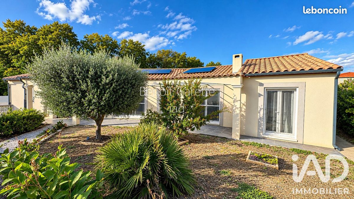 Maison 5 pièces 125 m² · à Mirepeisset · 125 m² · 371 000 €