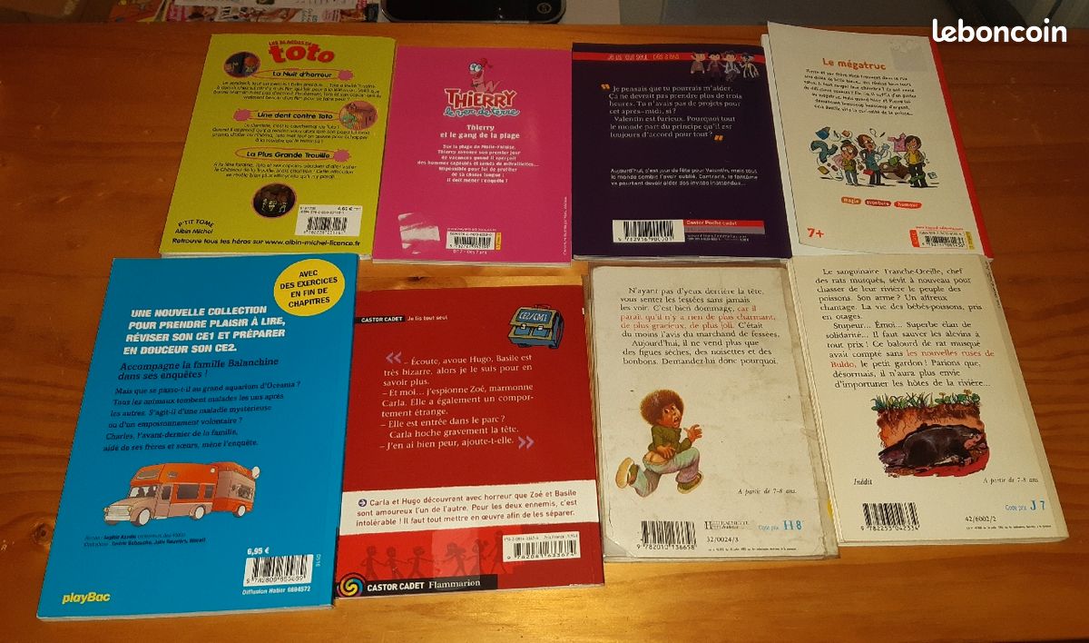 8 livres pour les 7-8 ans (image 2)