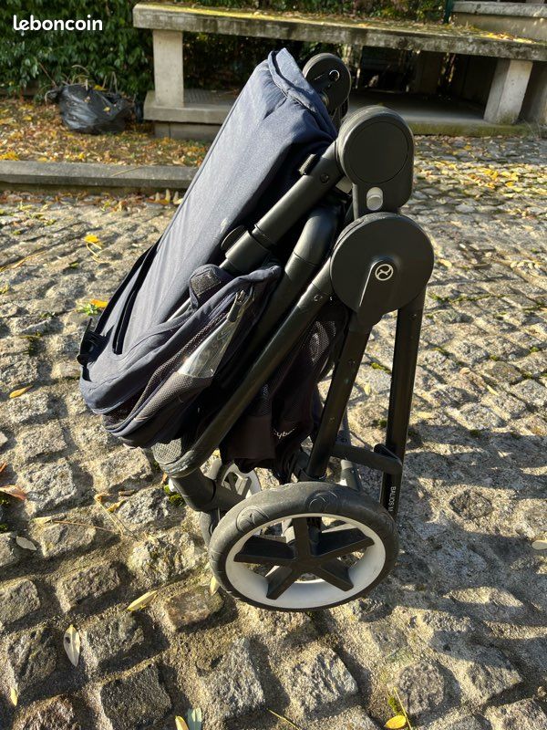 Poussette Cybex Balios 2 en 1 (image 2)
