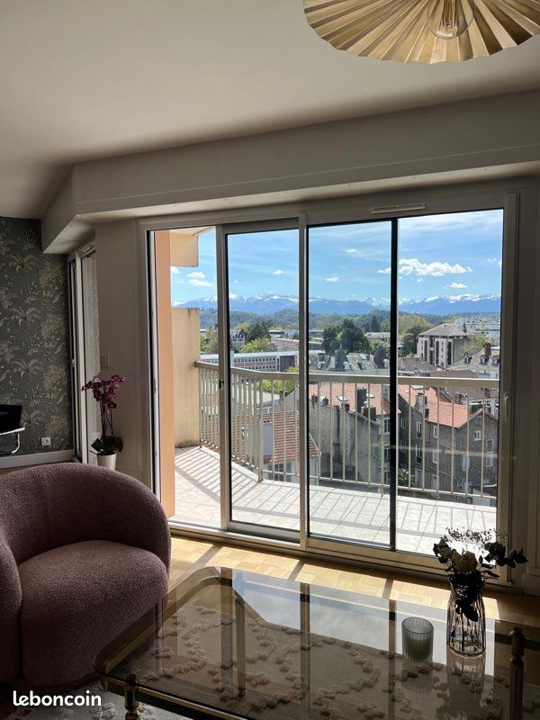 Appartement 3 pièces 86 m² · à Pau · 86 m² · 1 300 €