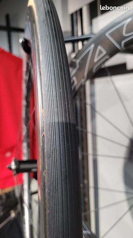Cintre Vélo Route Easton EC90 Carbone 44 Cm X 31,8 Mm - Ergo Drops, Occasion
