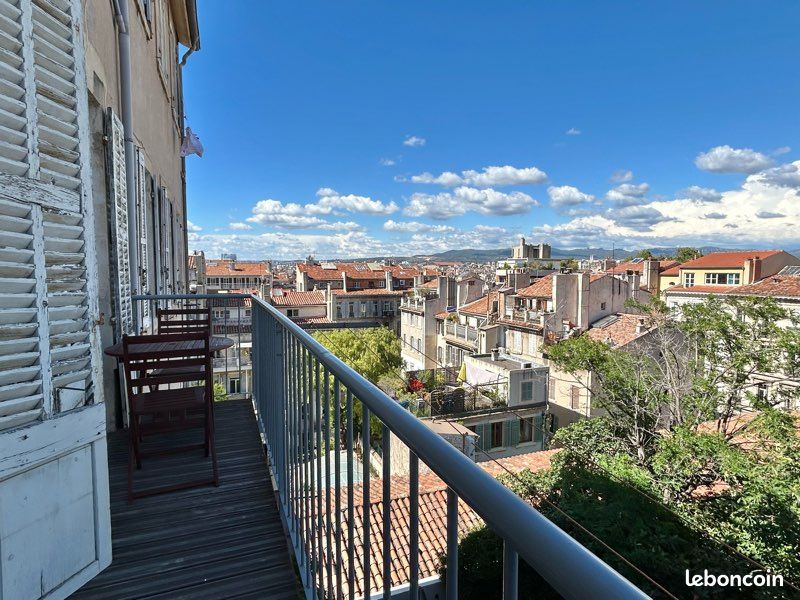 Appartement 3 pièces 80 m² · à Marseille · 80 m² · 1 800 €/mois