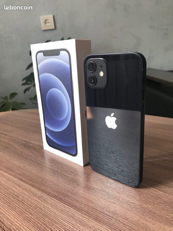 IPhone 12 / 64 Go original Apple (image 1)