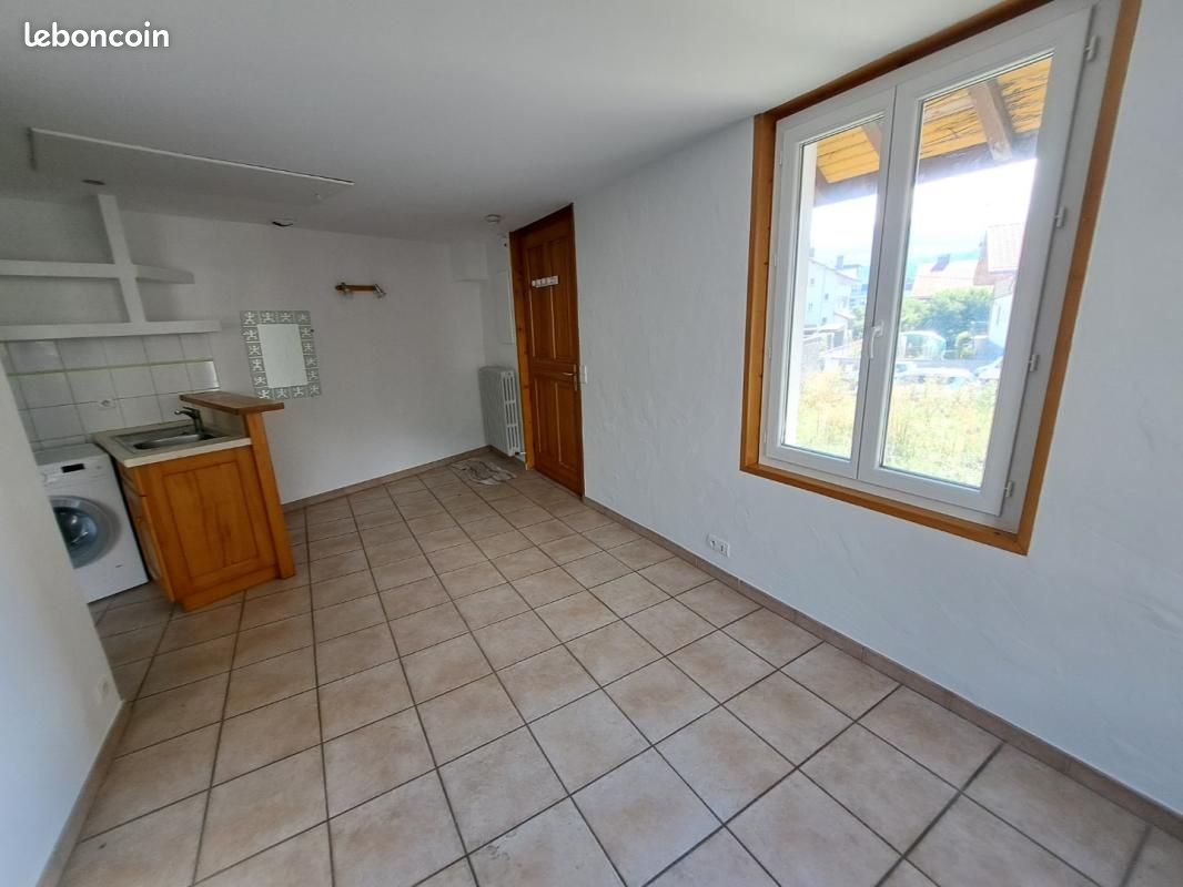 Appartement 2 pièces 33 m² · à Sallanches · 33 m² · 770 €/mois