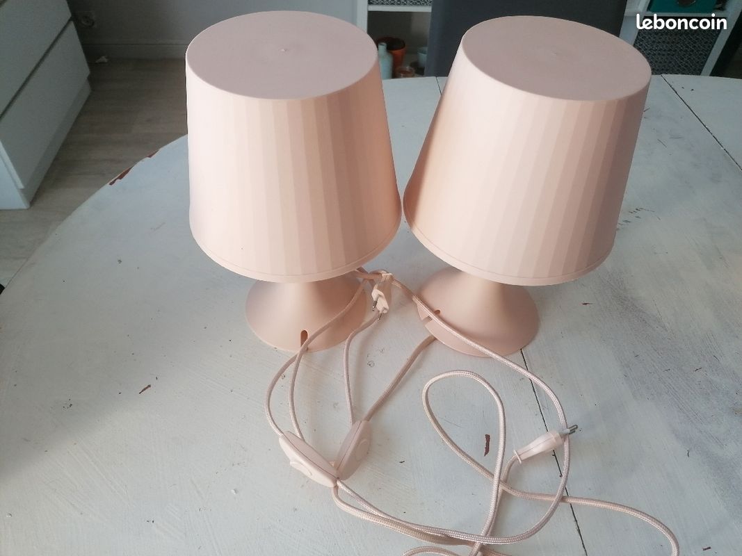 2 lampes (image 1)