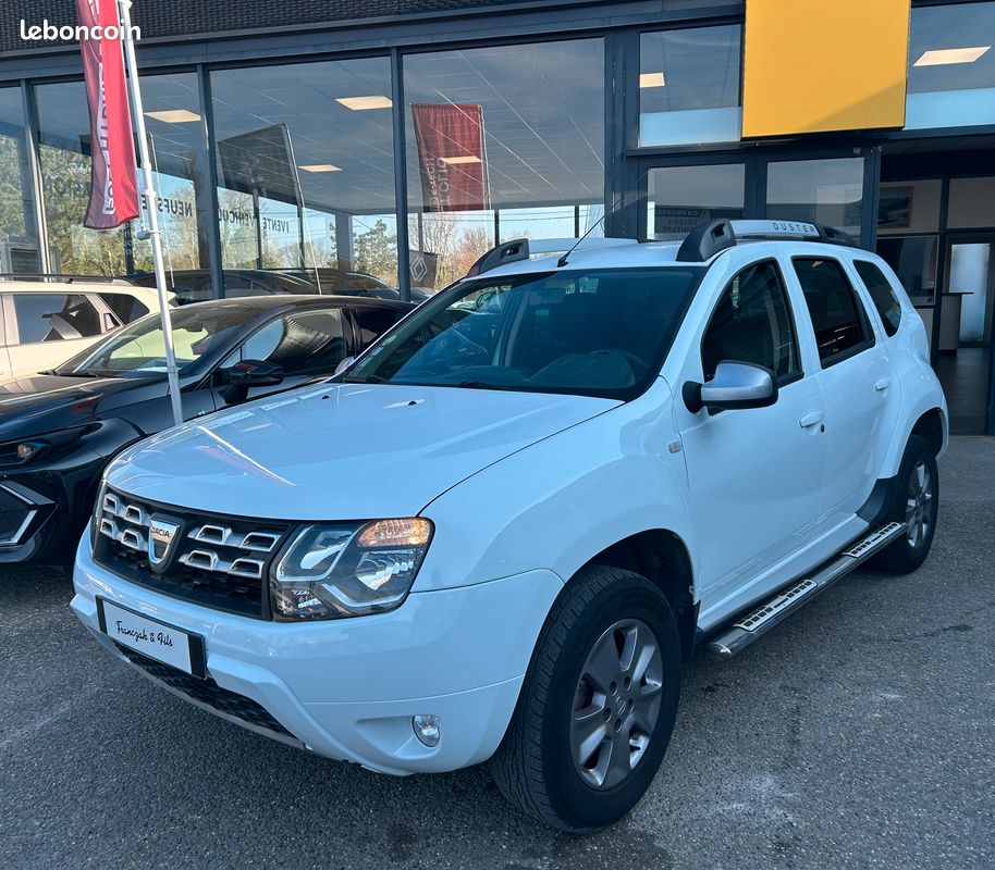 DACIA DUSTER Prestige dCi 110 4x2 (image 1)