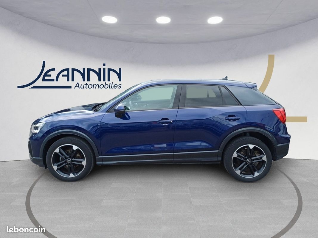 AUDI Q2 35 TFSI 150 S tronic 7 Design Luxe (image 2)