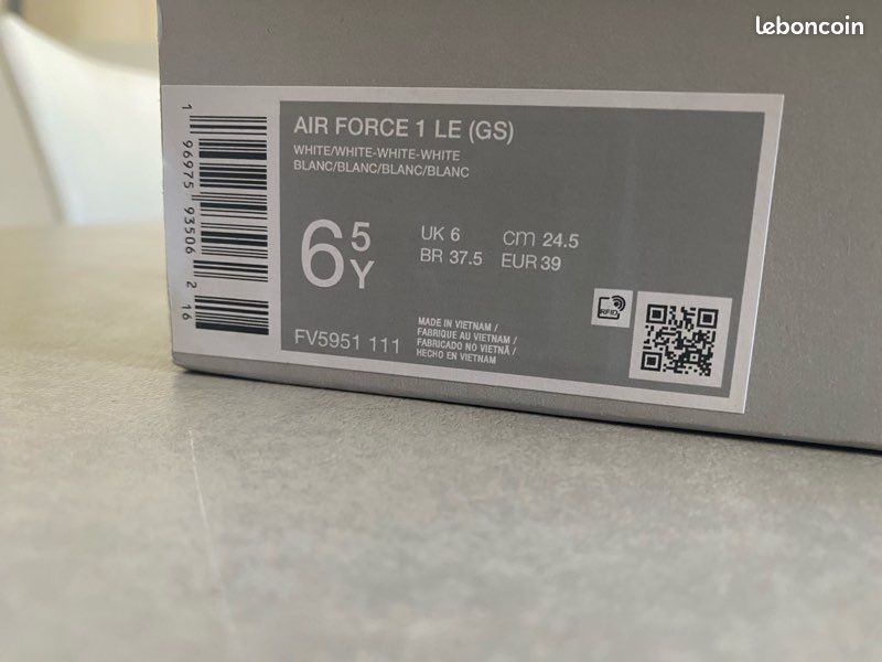 Air force 1 (image 5)