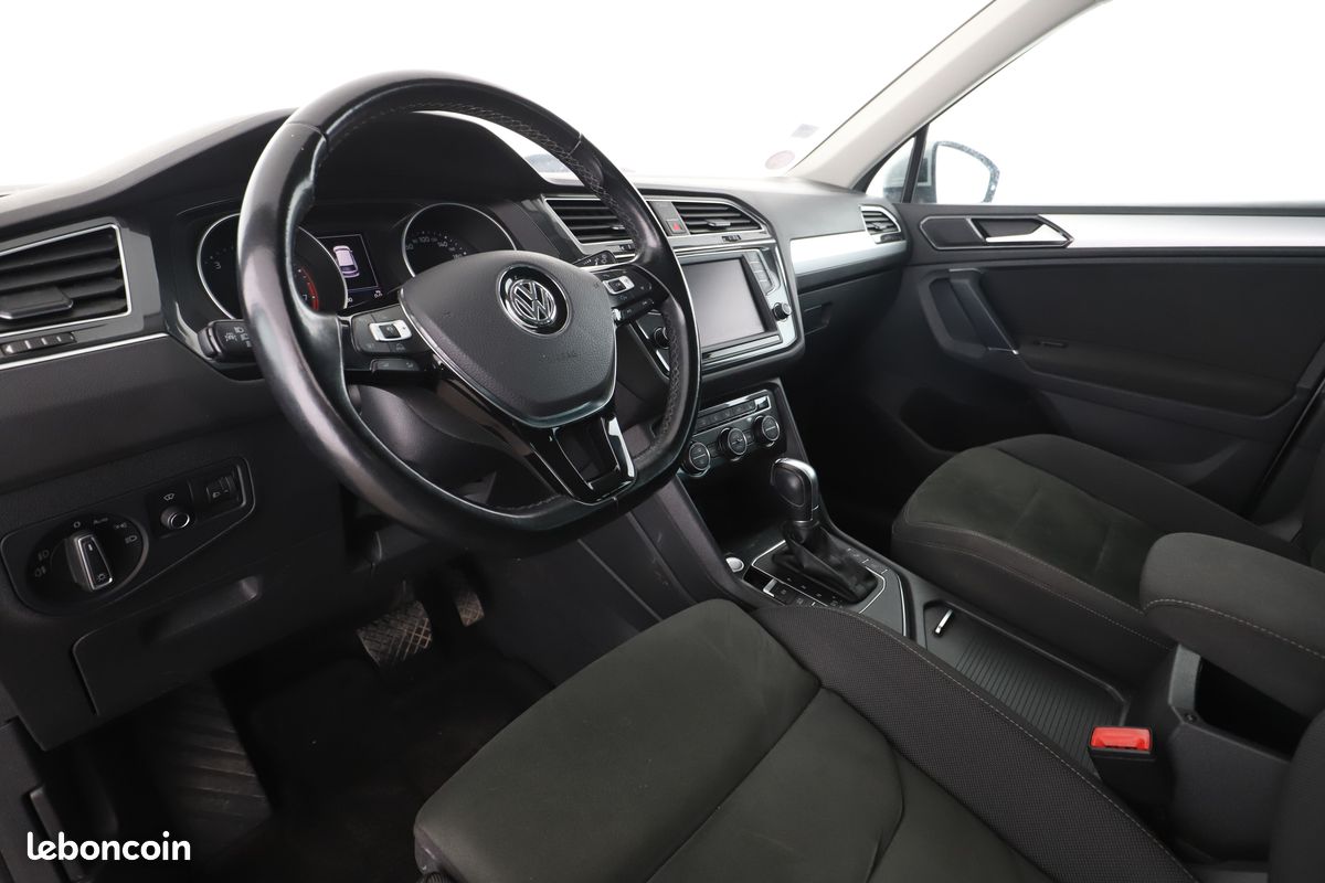 Volkswagen Tiguan 1.4 TSI ACT BlueMotion Tech Confortline DSG6 150 ch (image 6)