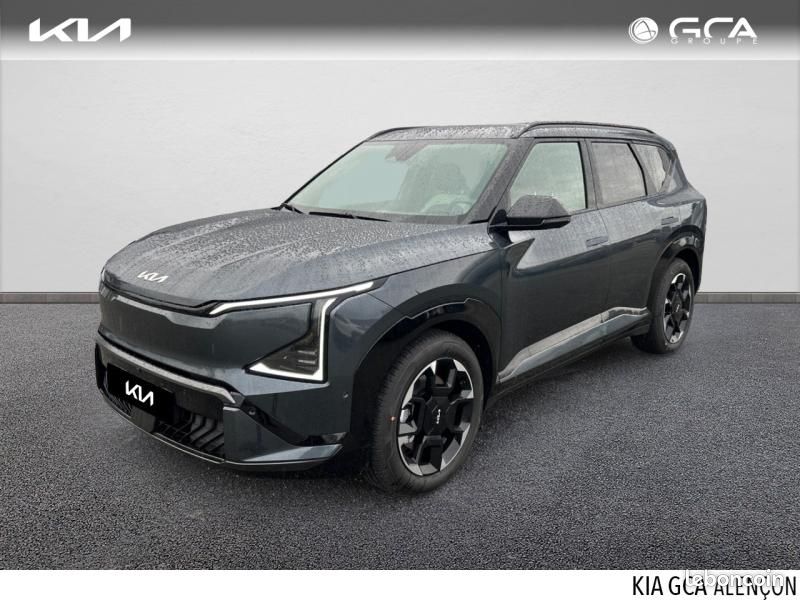 Kia EV5 Autonomie Longue 218ch 81,4kWh GT-Line Business (image 1)