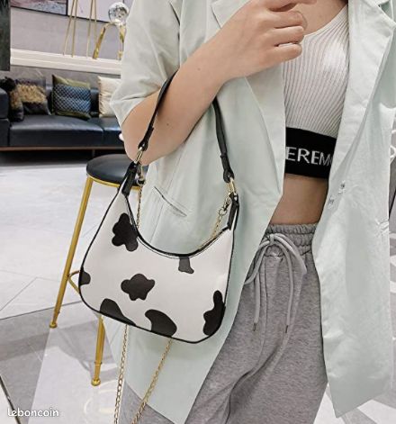 Sac vintage mode retro korean fashion style (image 1)