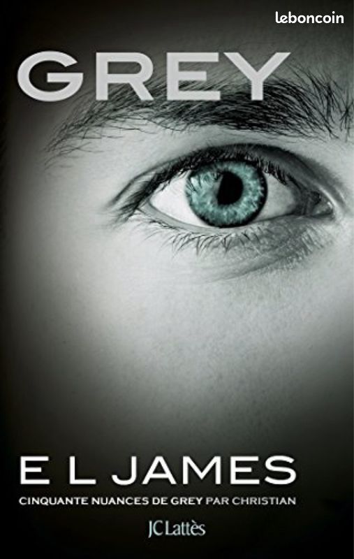 Livre cinquante nuance (image 1)
