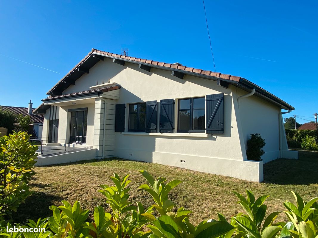 Maison 5 pièces 92 m² · à Morcenx-la-Nouvelle · 92 m² · 249 000 €