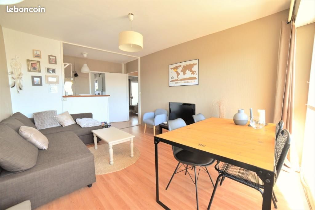 Appartement 3 pièces 57 m² · à Pessac · 57 m² · 1 150 €