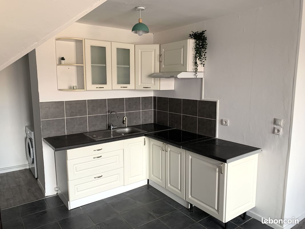 Appartement 2 pièces 48 m² · à Tourcoing · 48 m² · 730 €