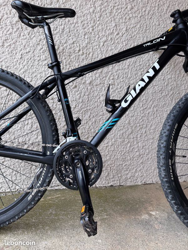 Talon Bicicleta Giant Aluxx 6000 Series Butted Tubing Vtt Giant