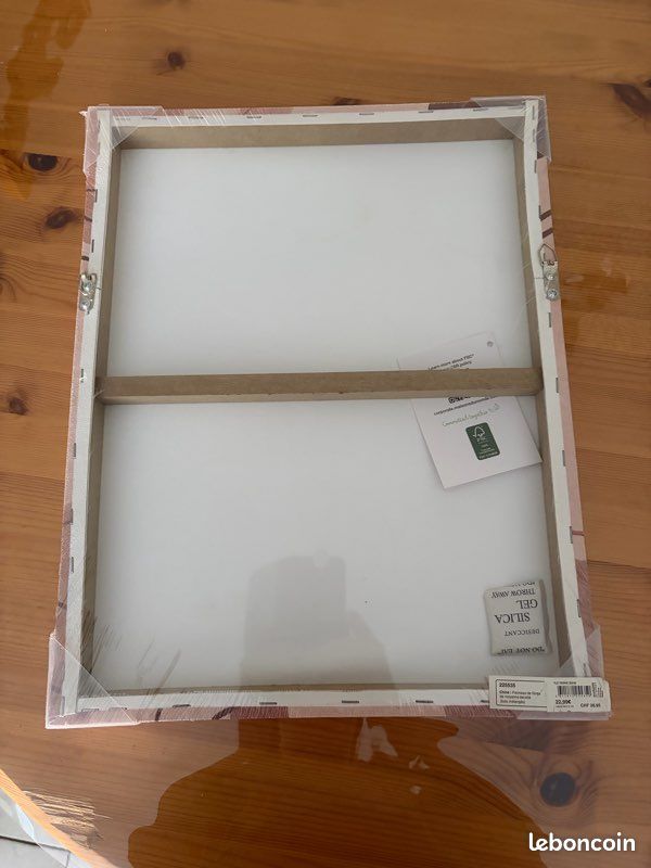 Toile « visage » (image 2)