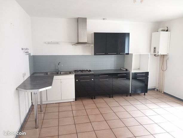 Appartement 3 pièces 57 m²