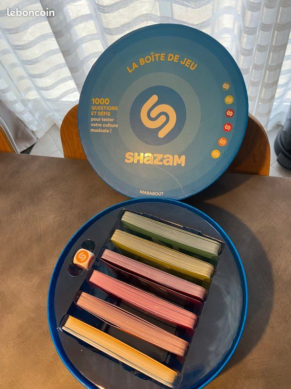 Jeux de société Shazam (image 2)