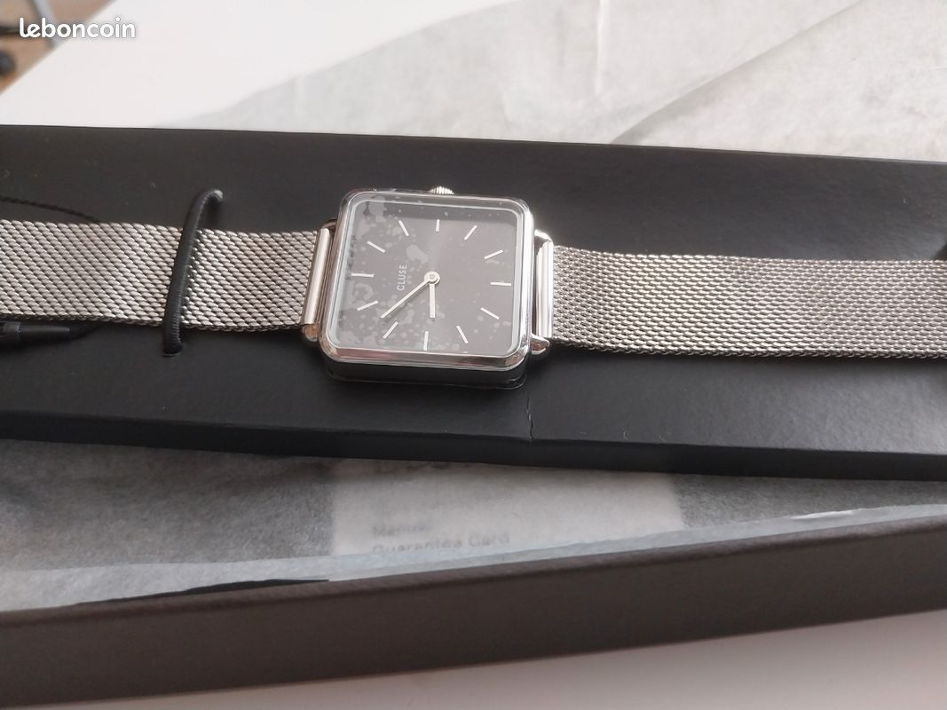 Montre femme Cluse (image 4)