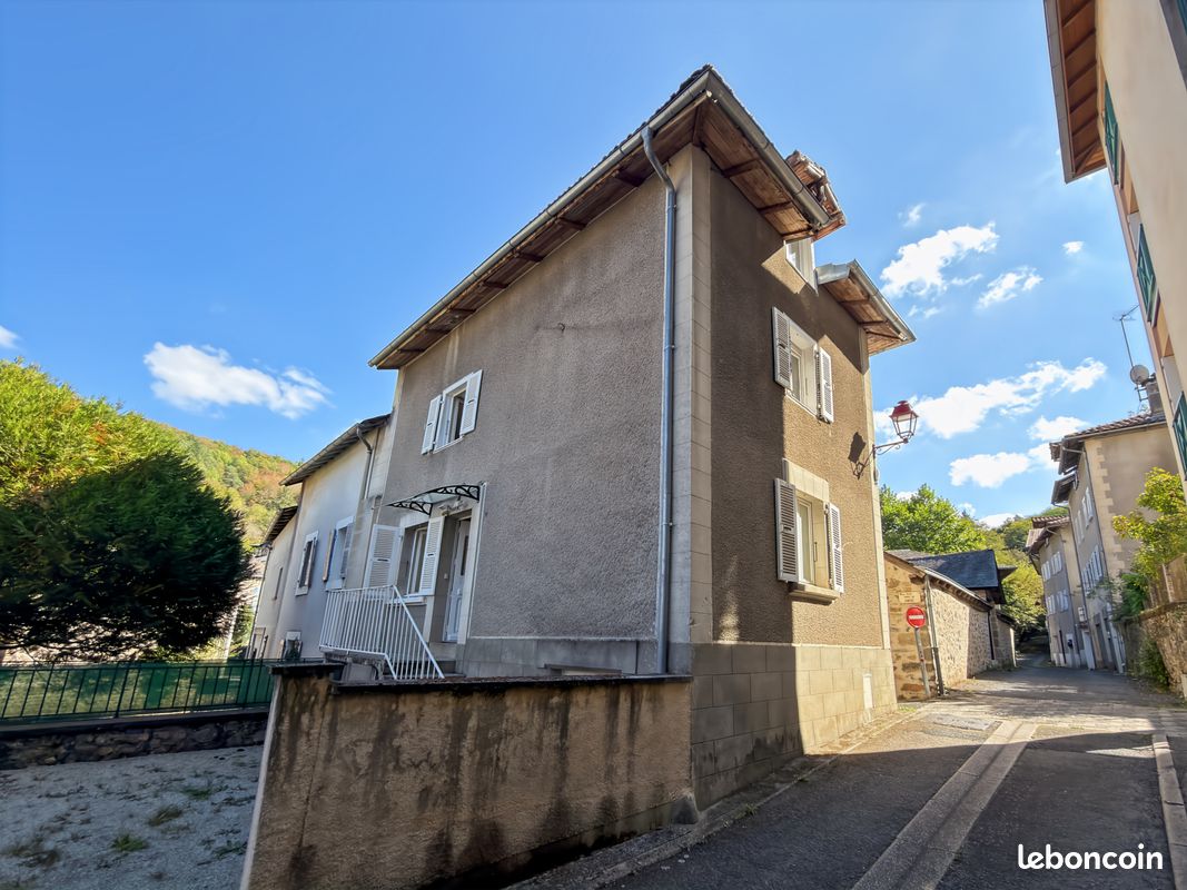 Maison 3 pièces 70 m² · à Laguenne-sur-Avalouze · 70 m² · 108 000 €