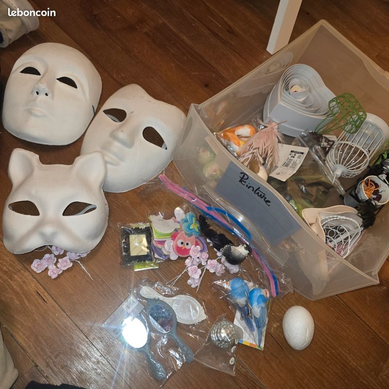 Matériel créatif décoration (image 9)