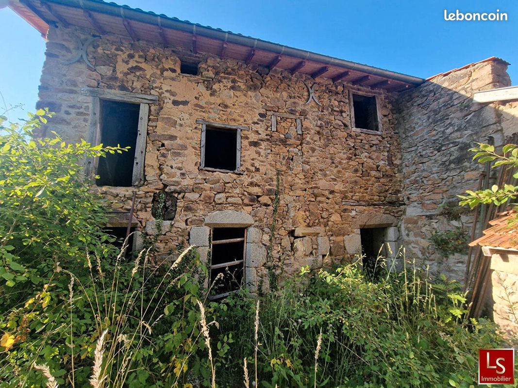 Maison 1 pièce 90 m² · à Saint-Bonnet-des-Quarts · 90 m² · 29 000 €