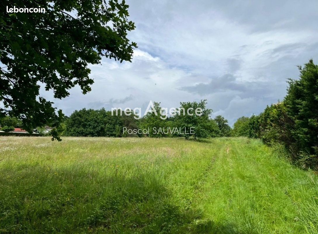 Terrain 950 m² · à Annesse-et-Beaulieu · 950 m² · 41 500 €