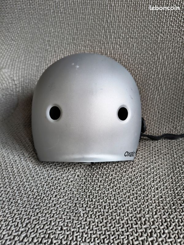 Casque vélo et trottinette OXELO enfant (image 4)
