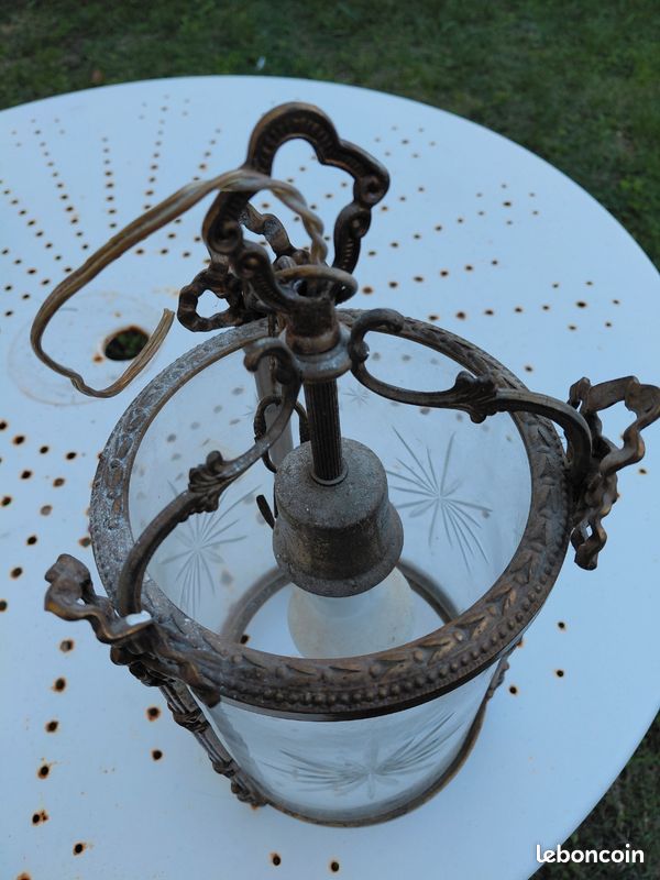 Lampe ancienne (image 2)