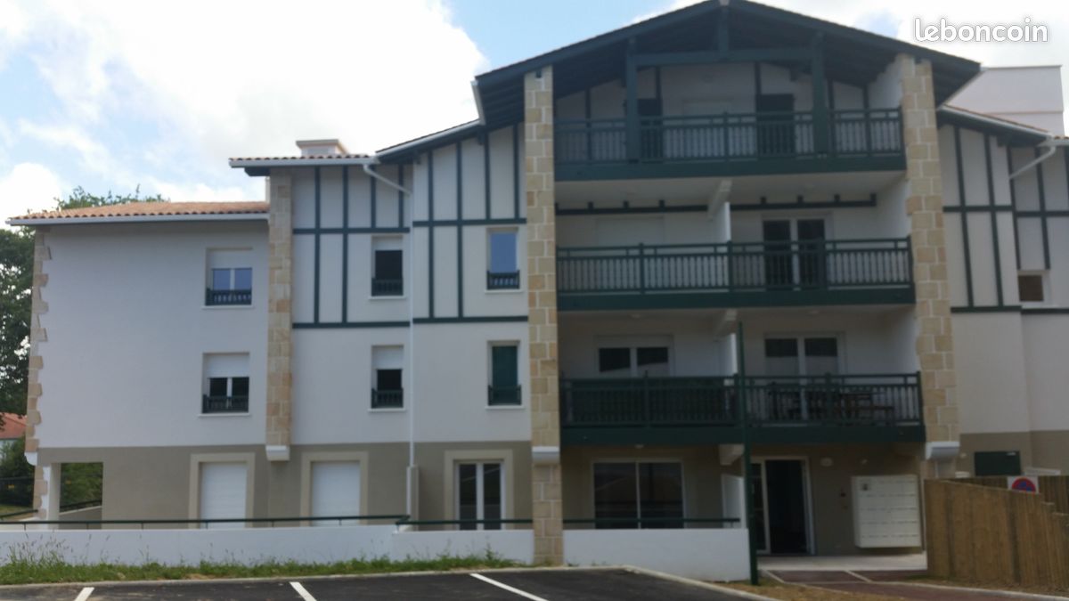 Appartement 2 pièces 40 m² · à Bassussarry · 40 m² · 210 000 €