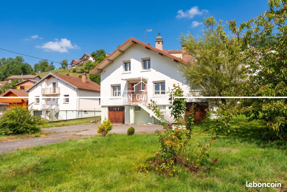 Maison 7 pièces 125 m² · au Tholy · 125 m² · 224 000 €