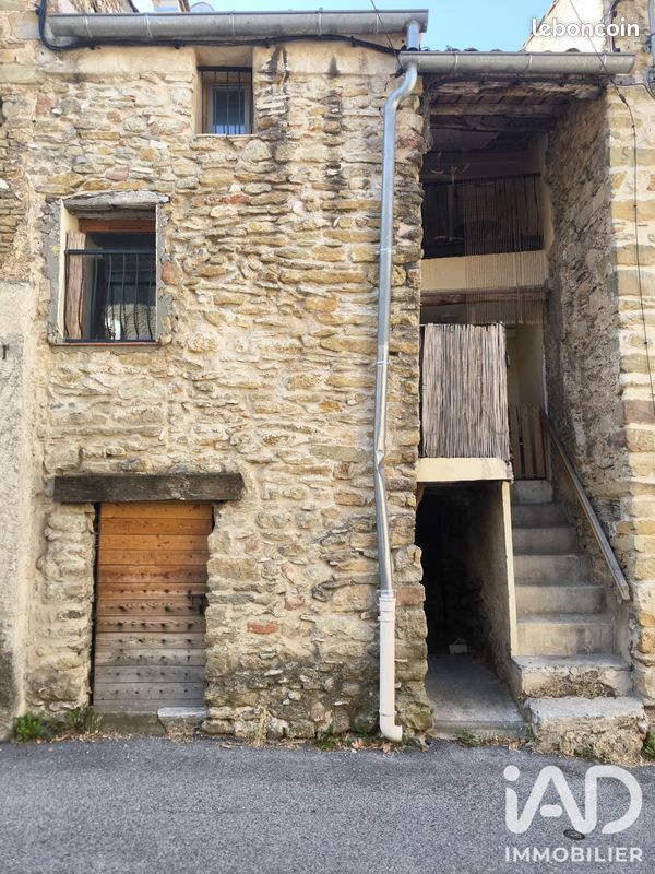 Maison 3 pièces 50 m² · à Cruis · 50 m² · 99 000 €