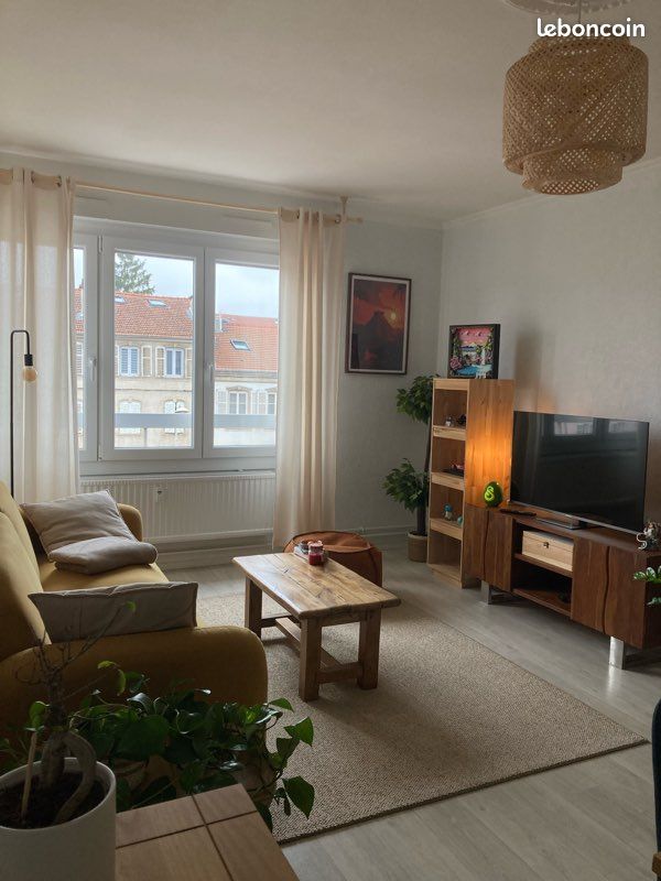 Appartement 2 pièces 42 m² · à Nancy · 42 m² · 680 €/mois
