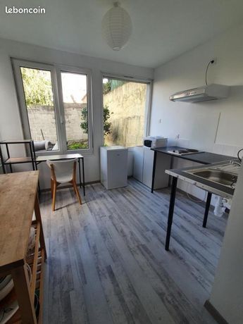 Appartement 2 pièces 29 m²