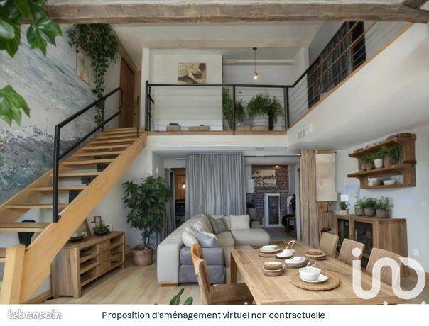Propriété 7 pièces 158 m²