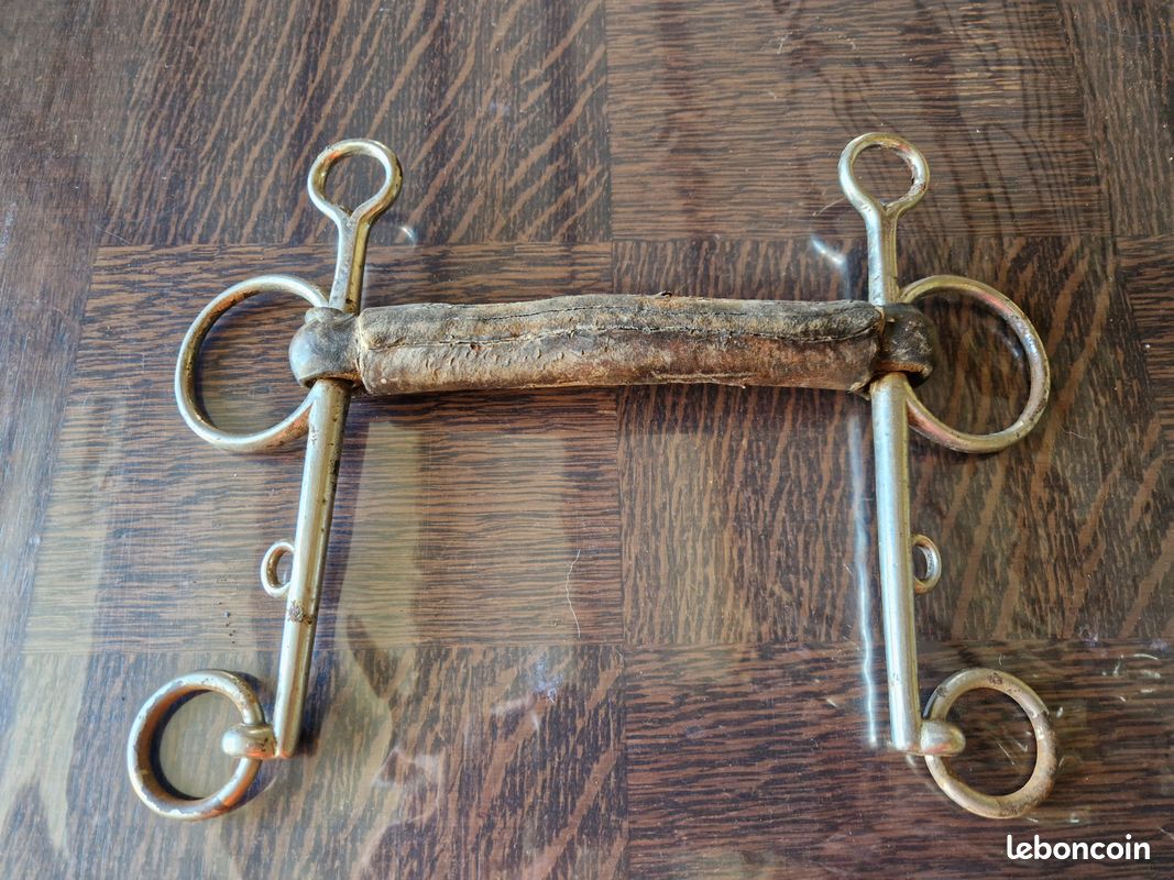 Mors chevaux (image 3)