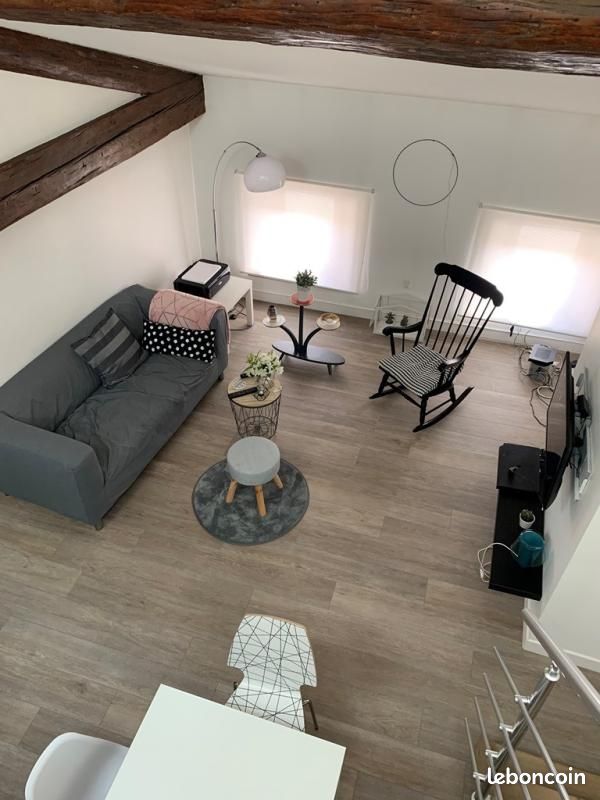 Appartement 3 pièces 55 m² · à Nancy · 55 m² · 760 €/mois