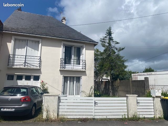 Maison 4 pièces 86 m² · à Saint-Nazaire · 86 m² · 1 180 €
