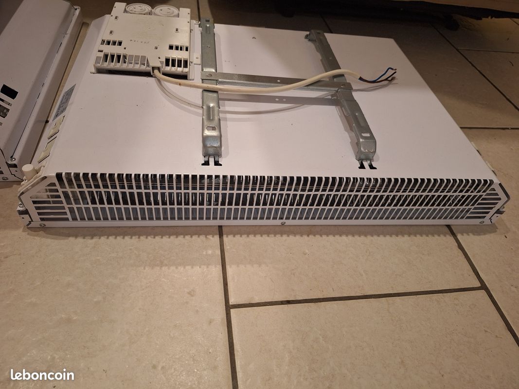 Lot radiateurs 5X1000w et 1X1500w (image 2)
