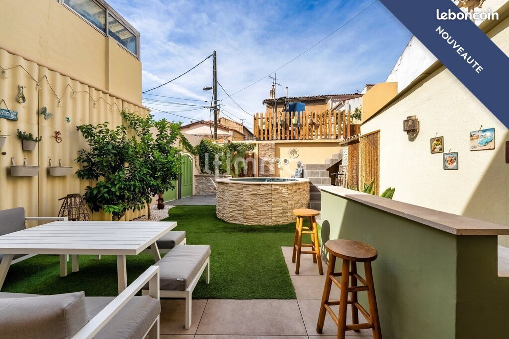 Maison 6 pièces 107 m² · à Marseille · 107 m² · 475 000 €