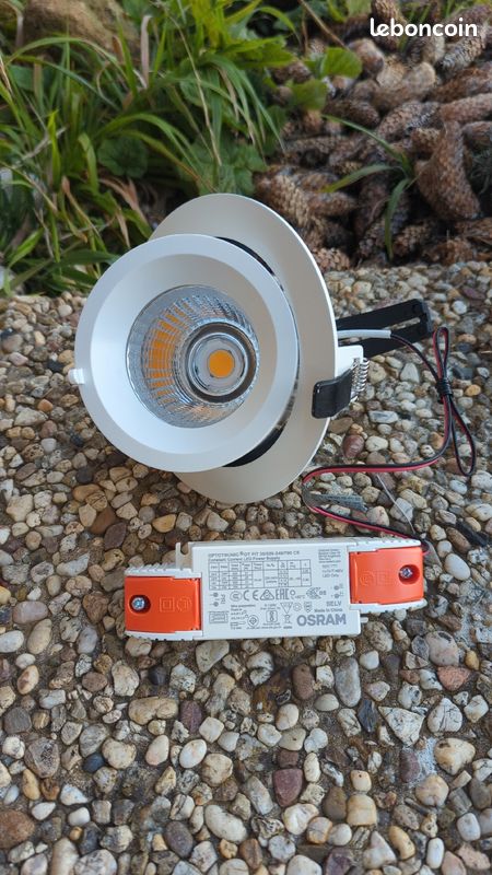 Spot LED orientable Aric randy (image 1)