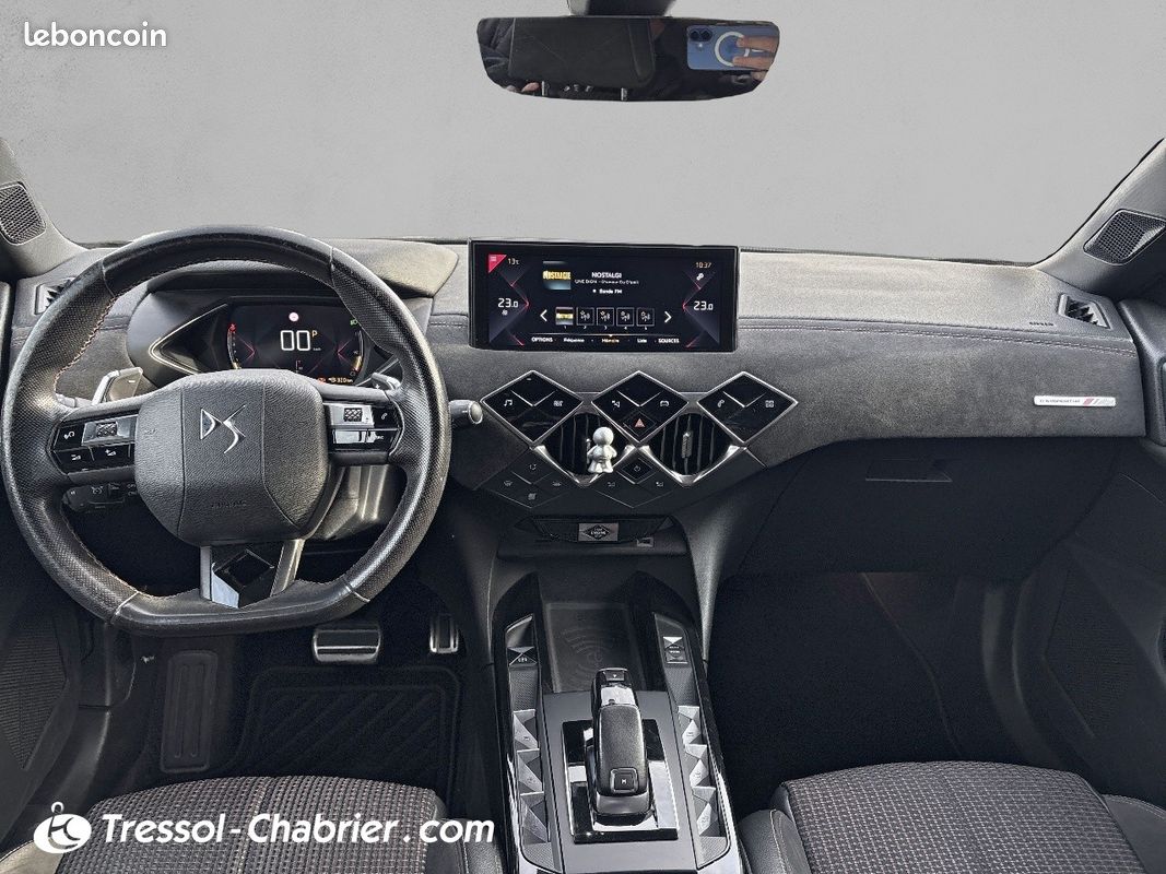 DS DS3 Crossback BlueHDi 130 EAT8 Performance Line+ (image 16)