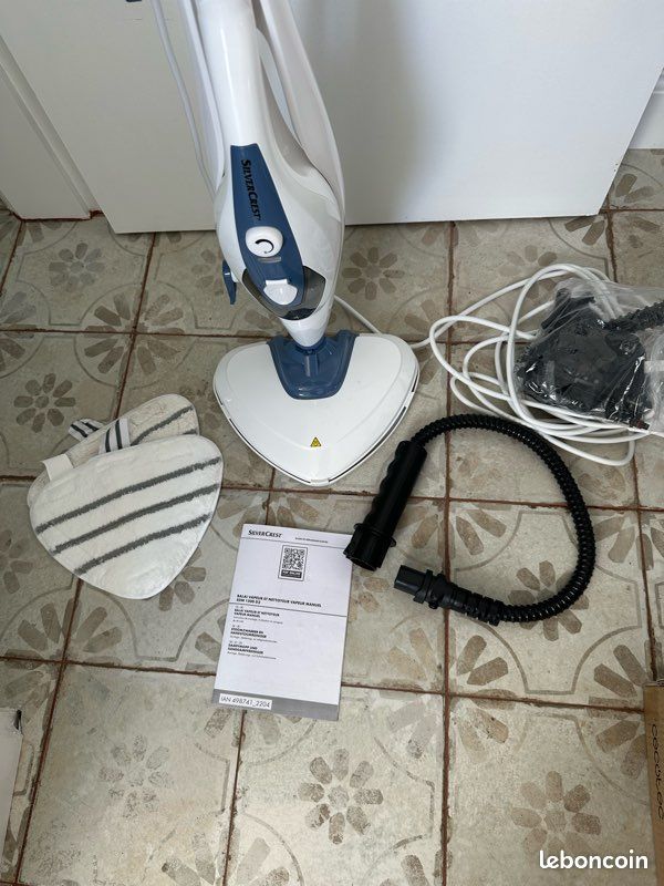 Nettoyeur vapeur (image 2)