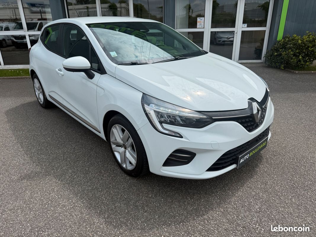 Renault clio v busines dci 85ch (image 3)