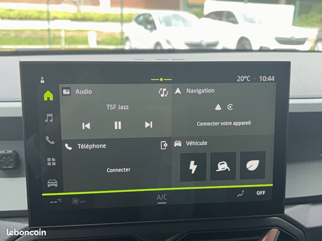 DACIA Duster Hybrid 155 Extreme (image 20)