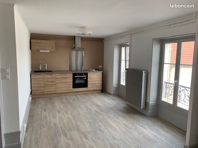 Appartement 4 pièces 80 m² · à Joinville · 80 m² · 550 €/mois