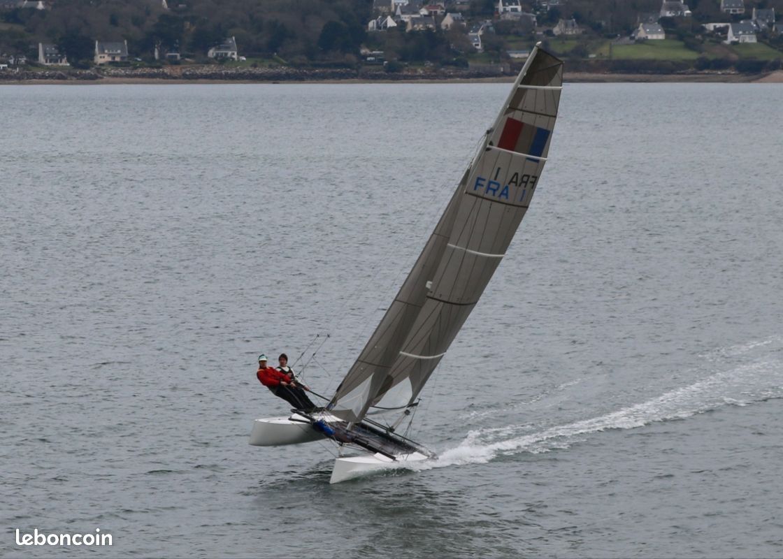 Hobie 20 Formula — Vedi foto 1